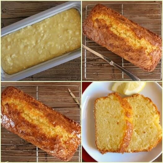 Lemon Bread