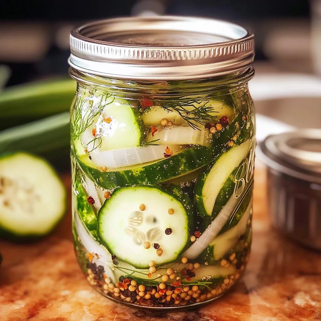 ICEBOX PICKLES