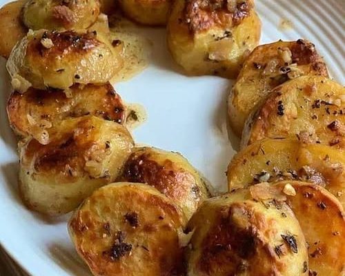 Melt-In-Your-Mouth Melting Potatoes