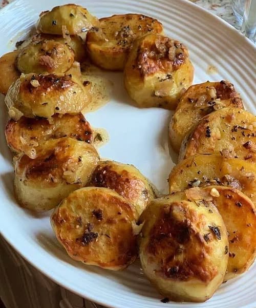 Melt-In-Your-Mouth Melting Potatoes