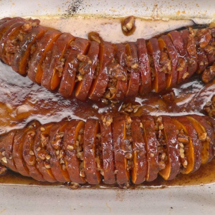 I’VE BEEN MAKING SWEET POTATOES WRONG MY ENTIRE LIFE