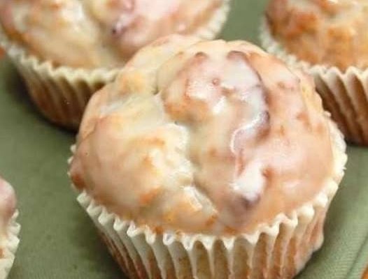 OLD FASHIONED DONUT MUFFINS