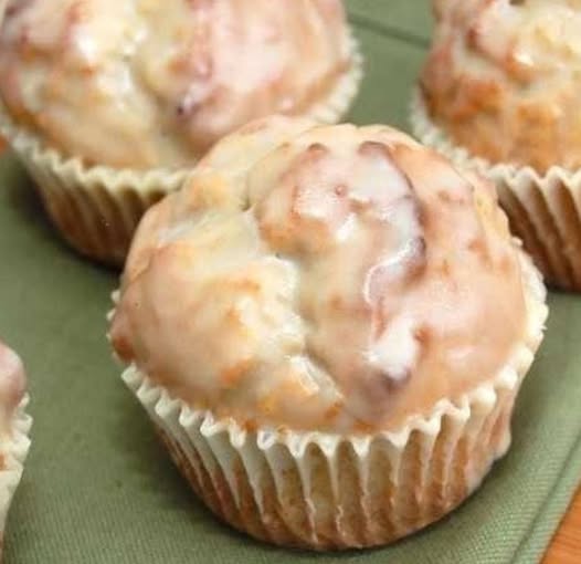 OLD FASHIONED DONUT MUFFINS