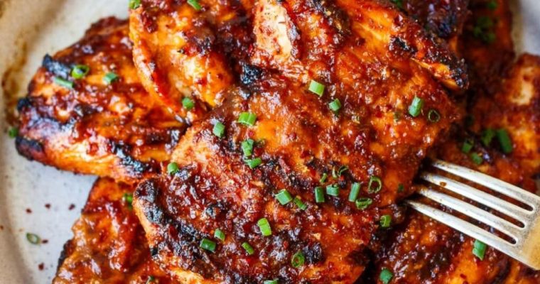 Huli Huli Chicken