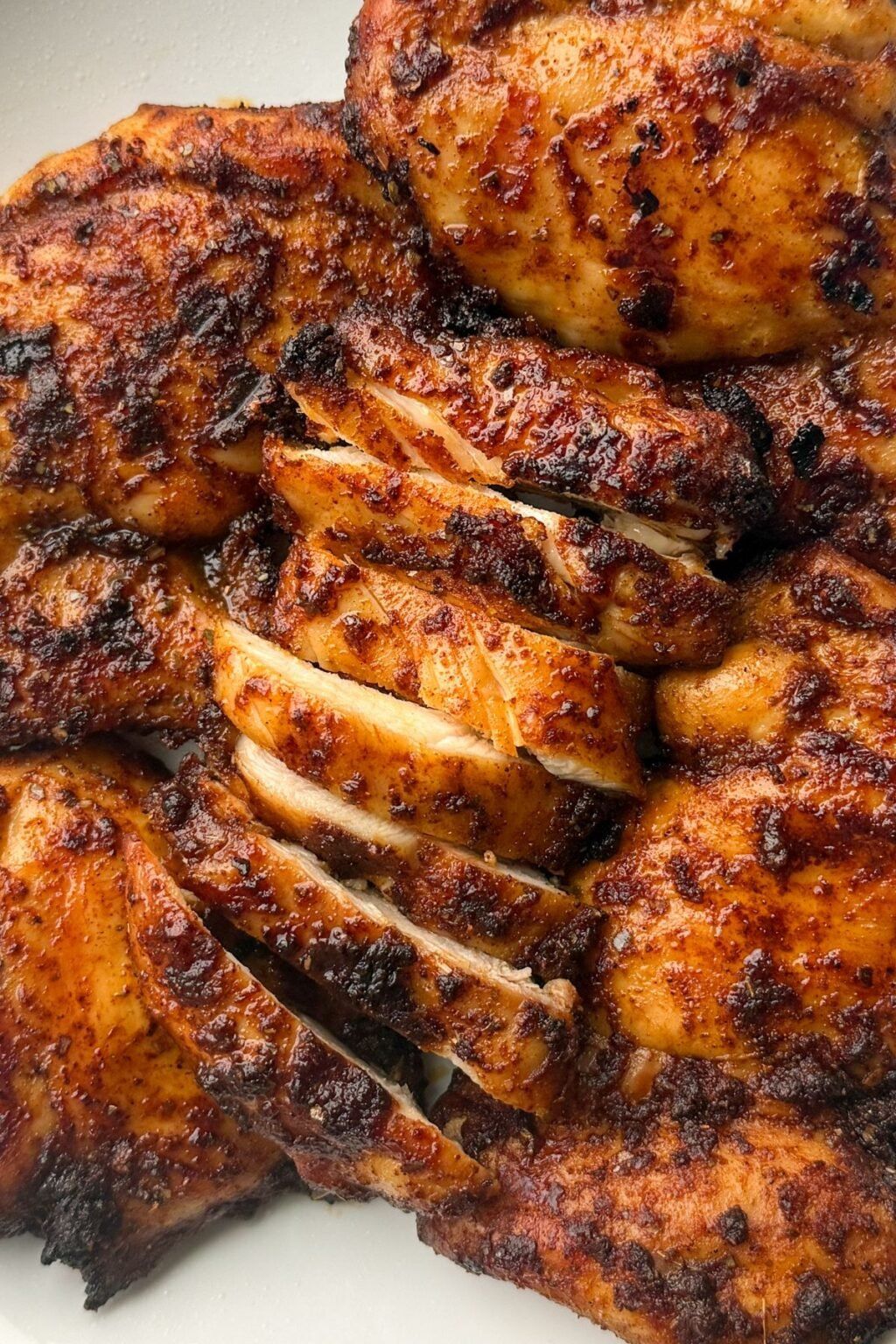 Air Fryer Boneless Chicken Thighs