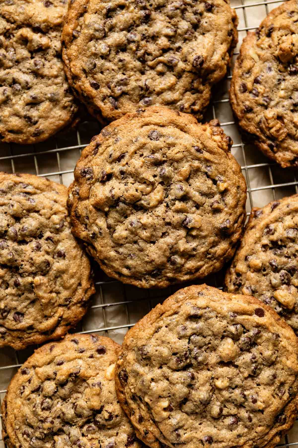 Copycat DoubleTree Cookies