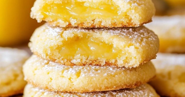 Lemon Bar Cookie