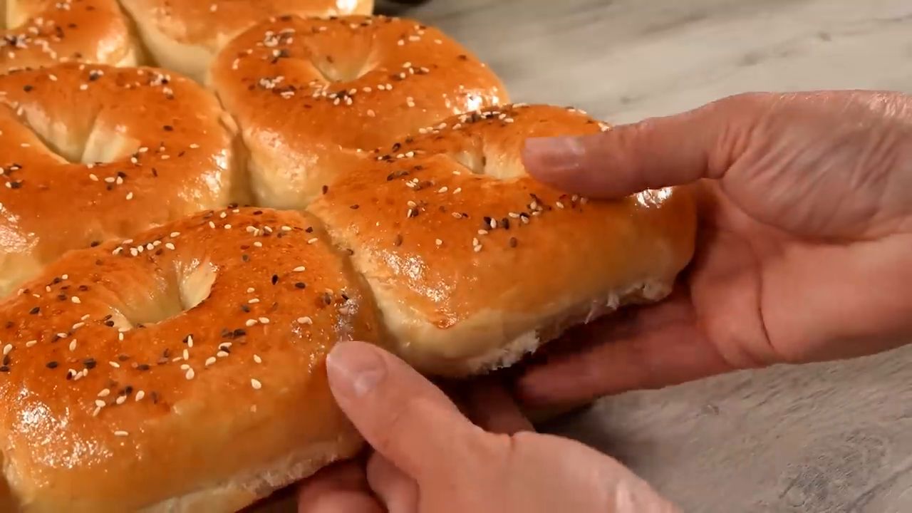 Best Homemade Bread Rolls