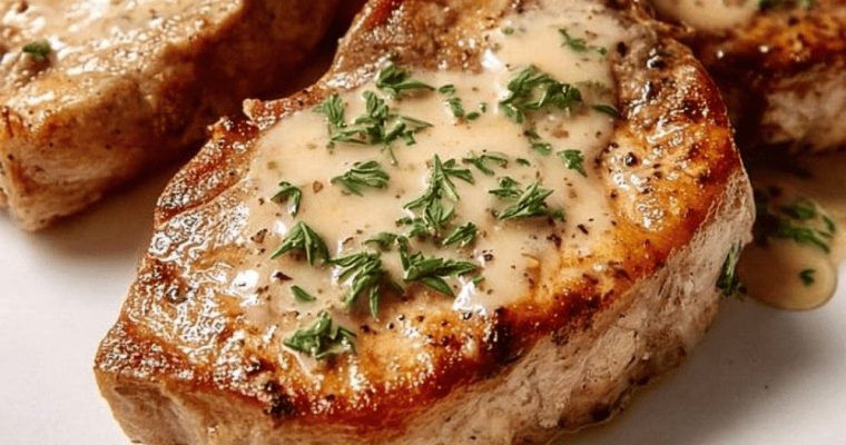 Slow Cooker Pork Chops