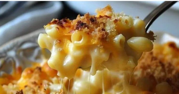 Good Ole Fashion Mac and Cheese
