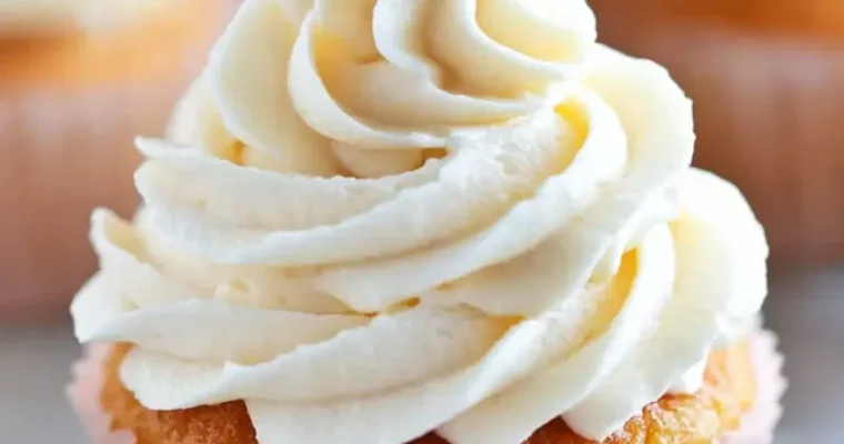 Seven Minute Frosting