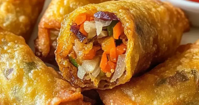Chinese Egg Rolls
