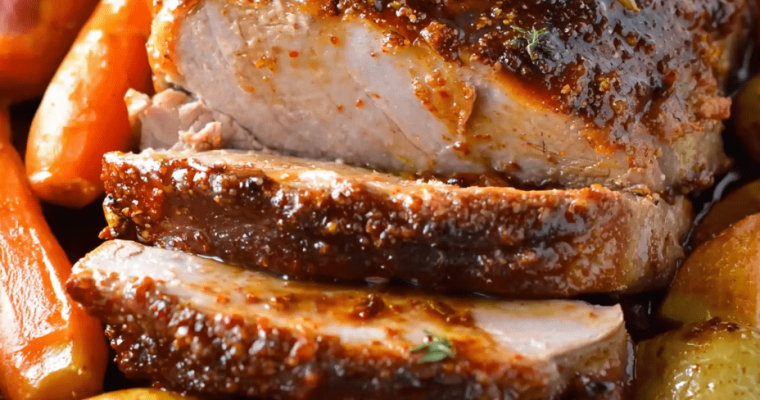 Pork Loin Roast