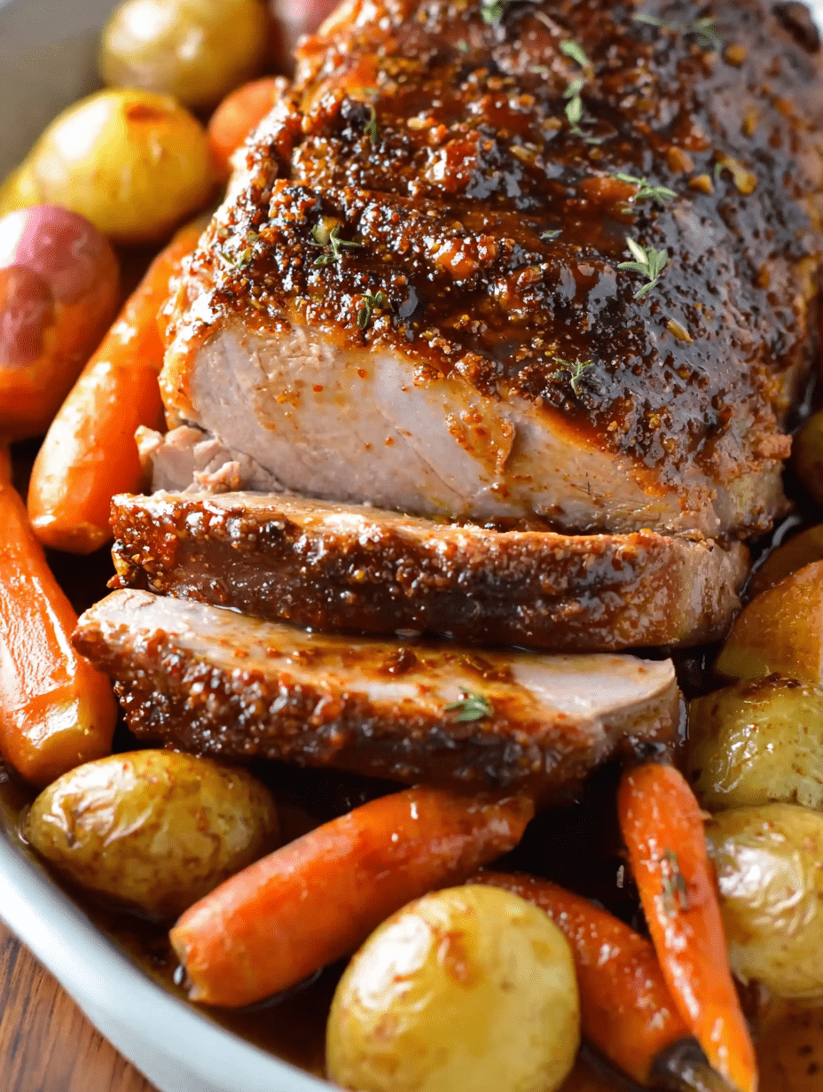 Pork Loin Roast