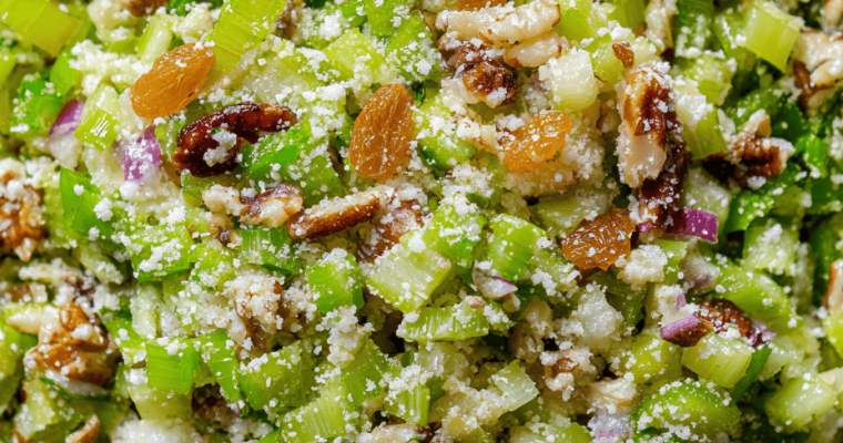 Woodward Celery Salad