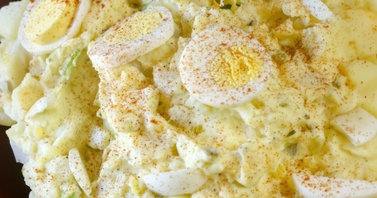 Southern Potato Salad