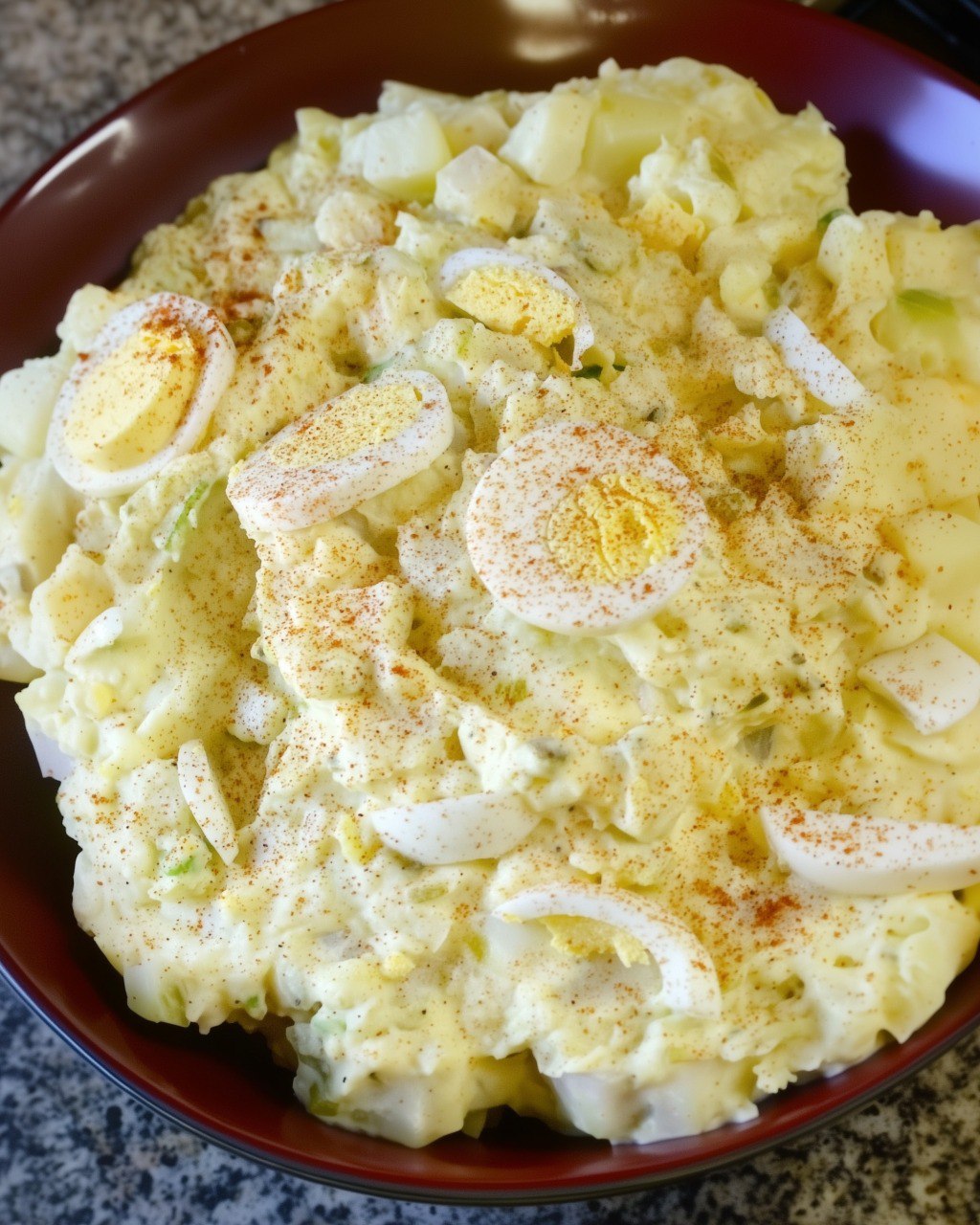 Southern Potato Salad