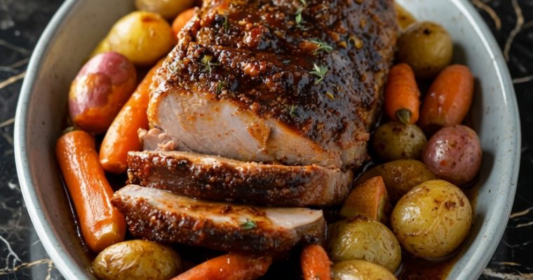 Pork Loin Roast