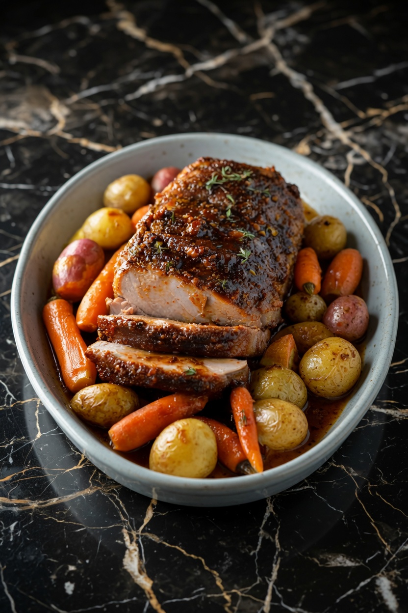 Pork Loin Roast