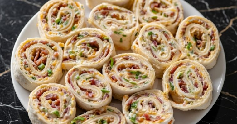 Zesty Pinwheels