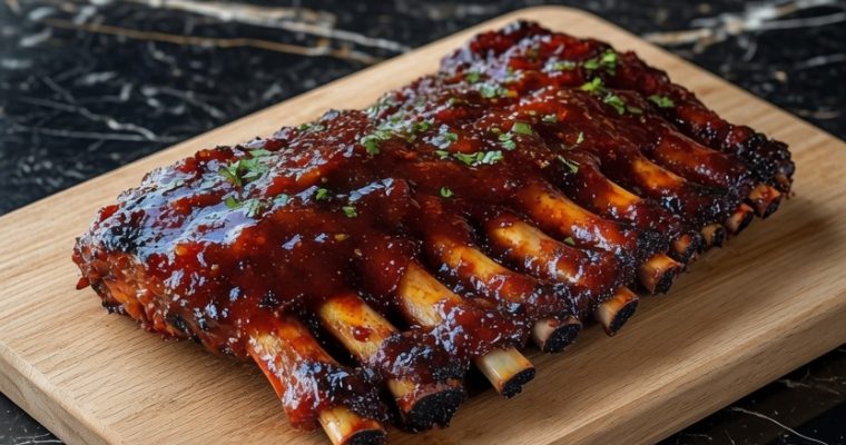 BBQ Baby Back Ribs