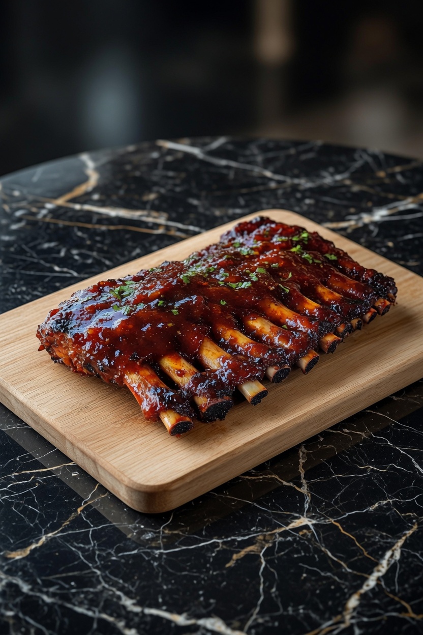 BBQ Baby Back Ribs