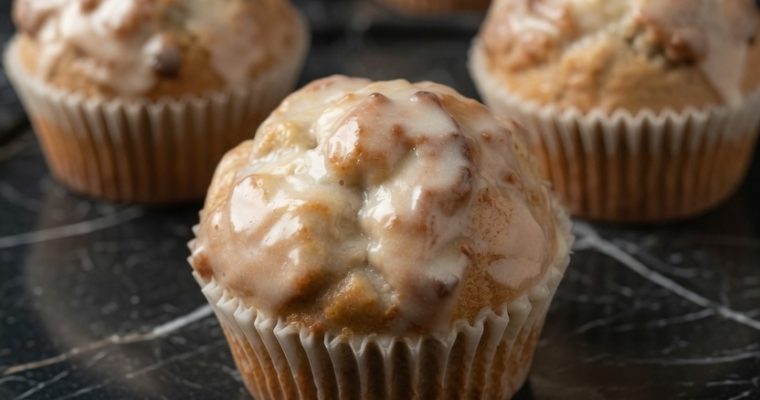 OLD FASHIONED DONUT MUFFINS