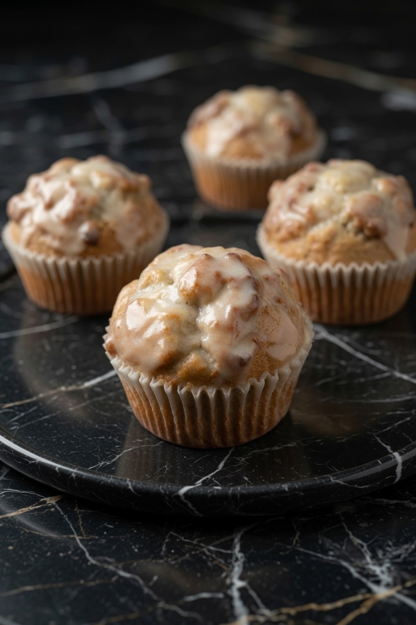 OLD FASHIONED DONUT MUFFINS