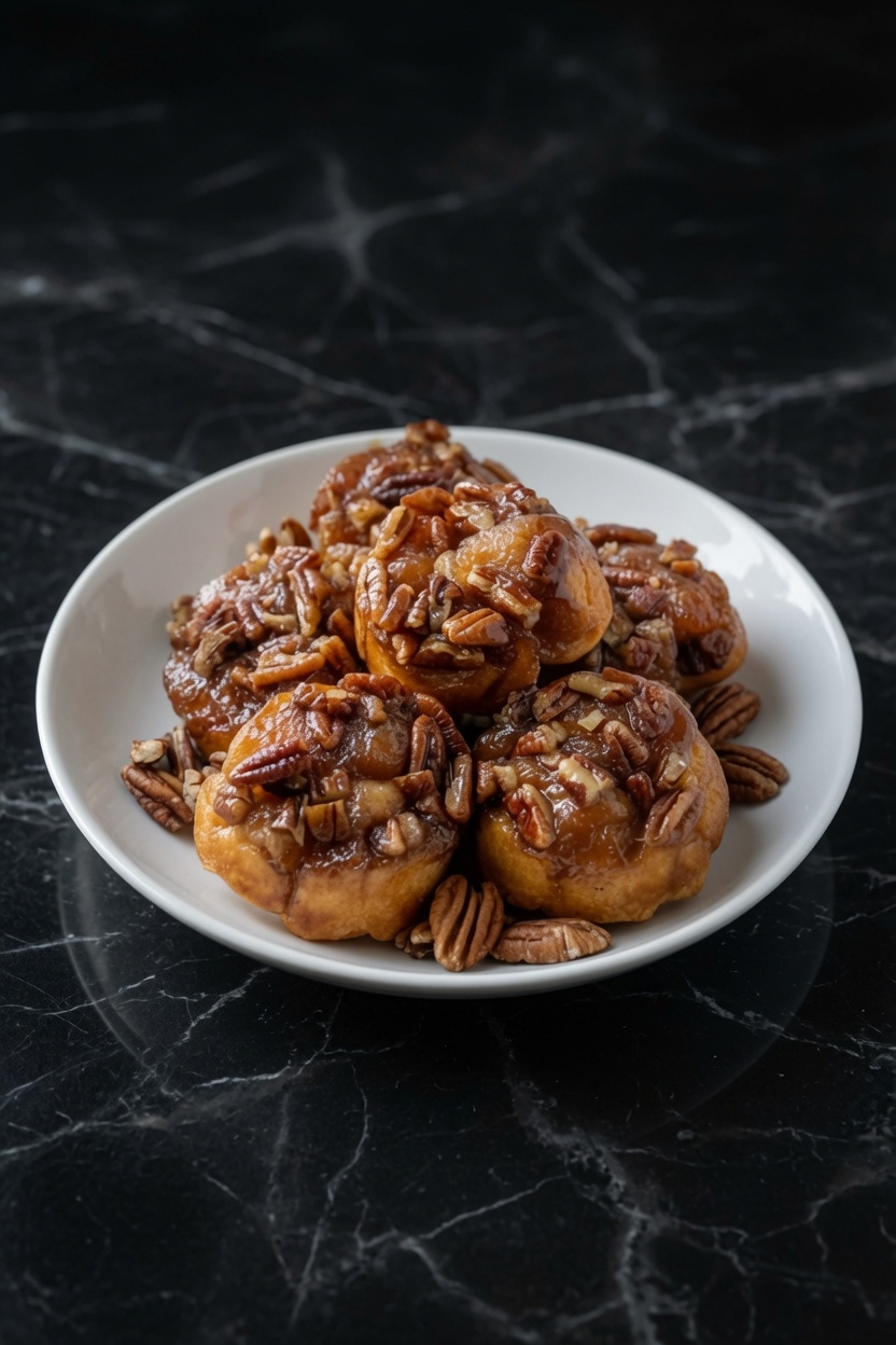 PECAN STICKY BUNS