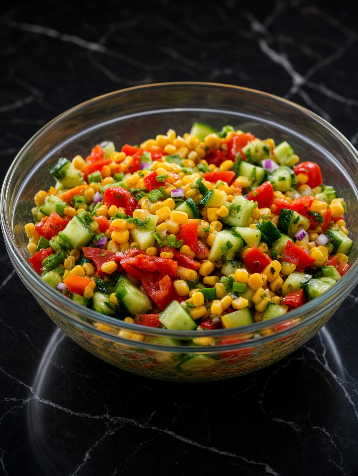 Shoepeg Salad