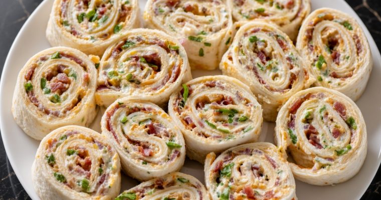 Zesty Pinwheels