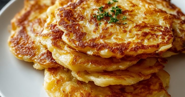 Polish Potato Pancakes