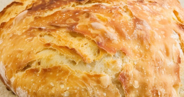 The Best Potato Bread