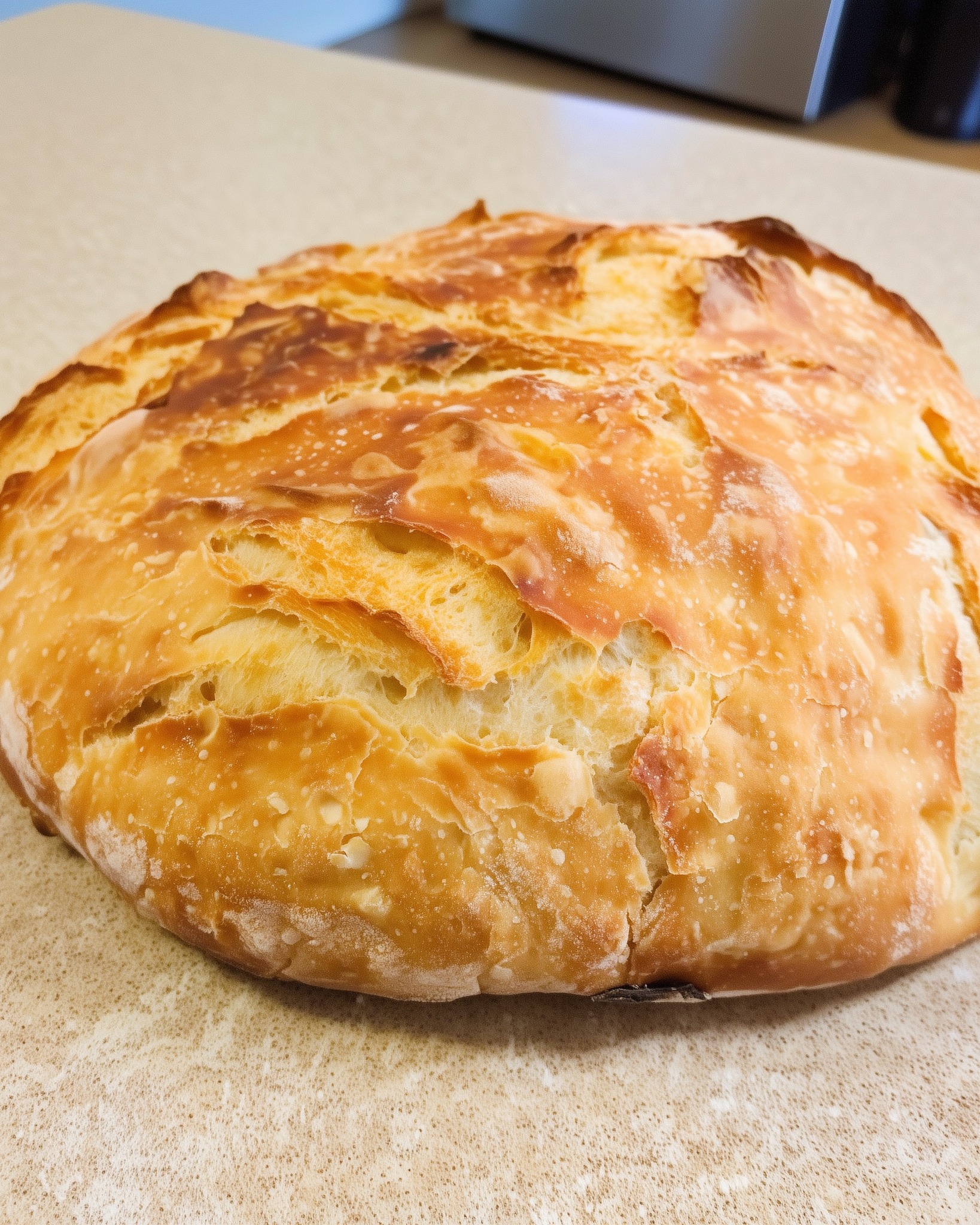 The Best Potato Bread