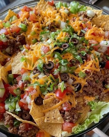 Dorito Taco Salad