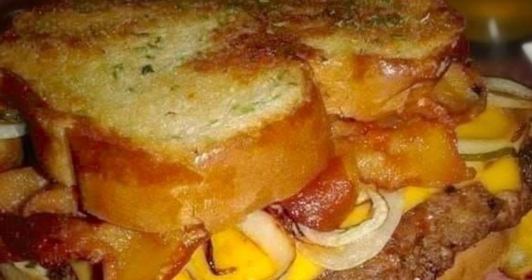Big Mac French Toast