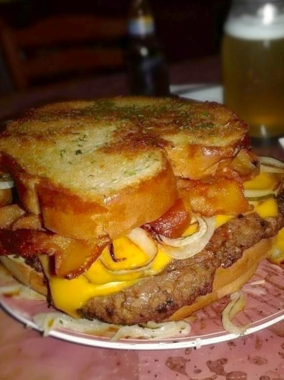 Big Mac French Toast
