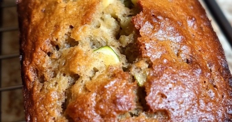Zucchini Bread
