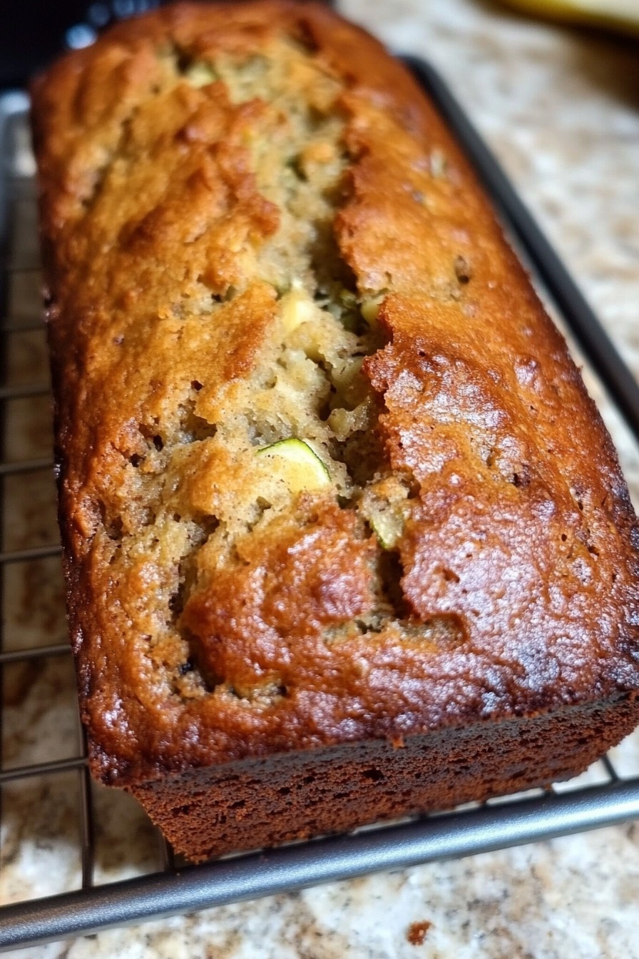 Zucchini Bread