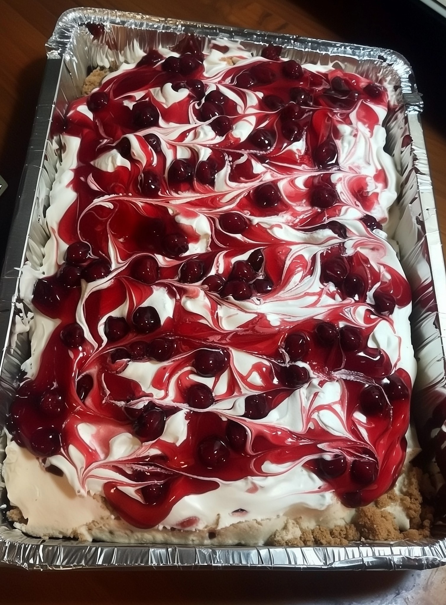 Heaven on Earth Cake