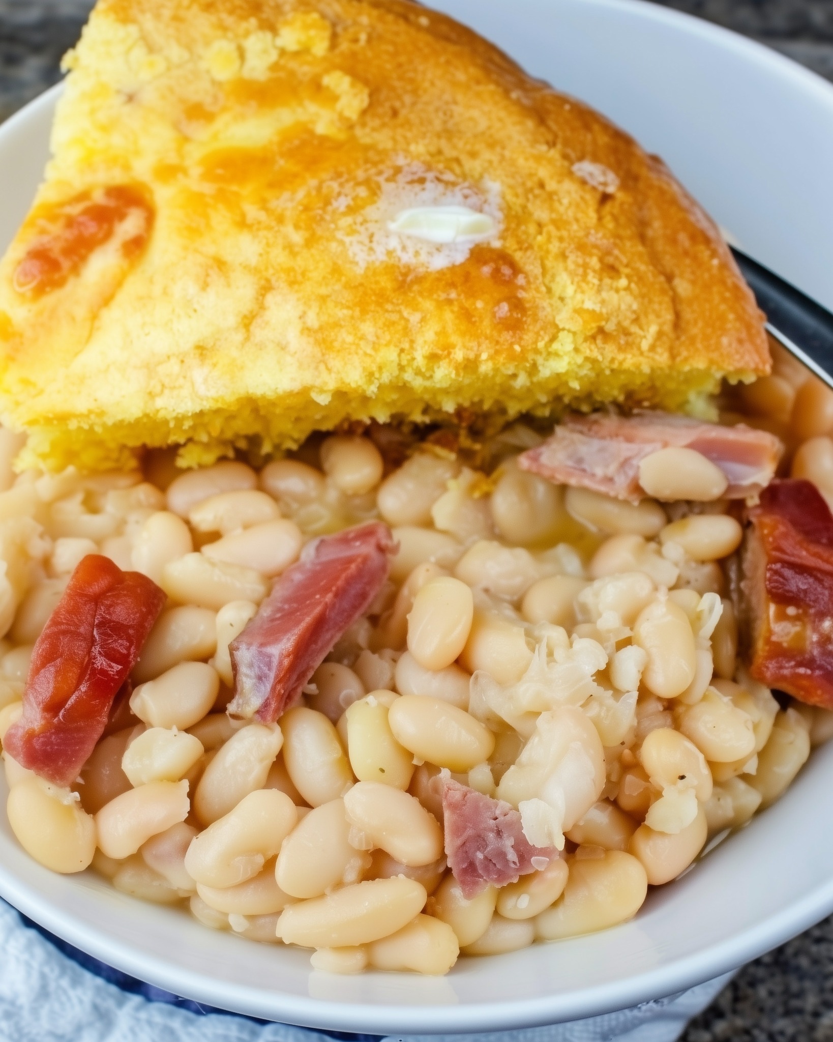 Crockpot Great Northern Beans