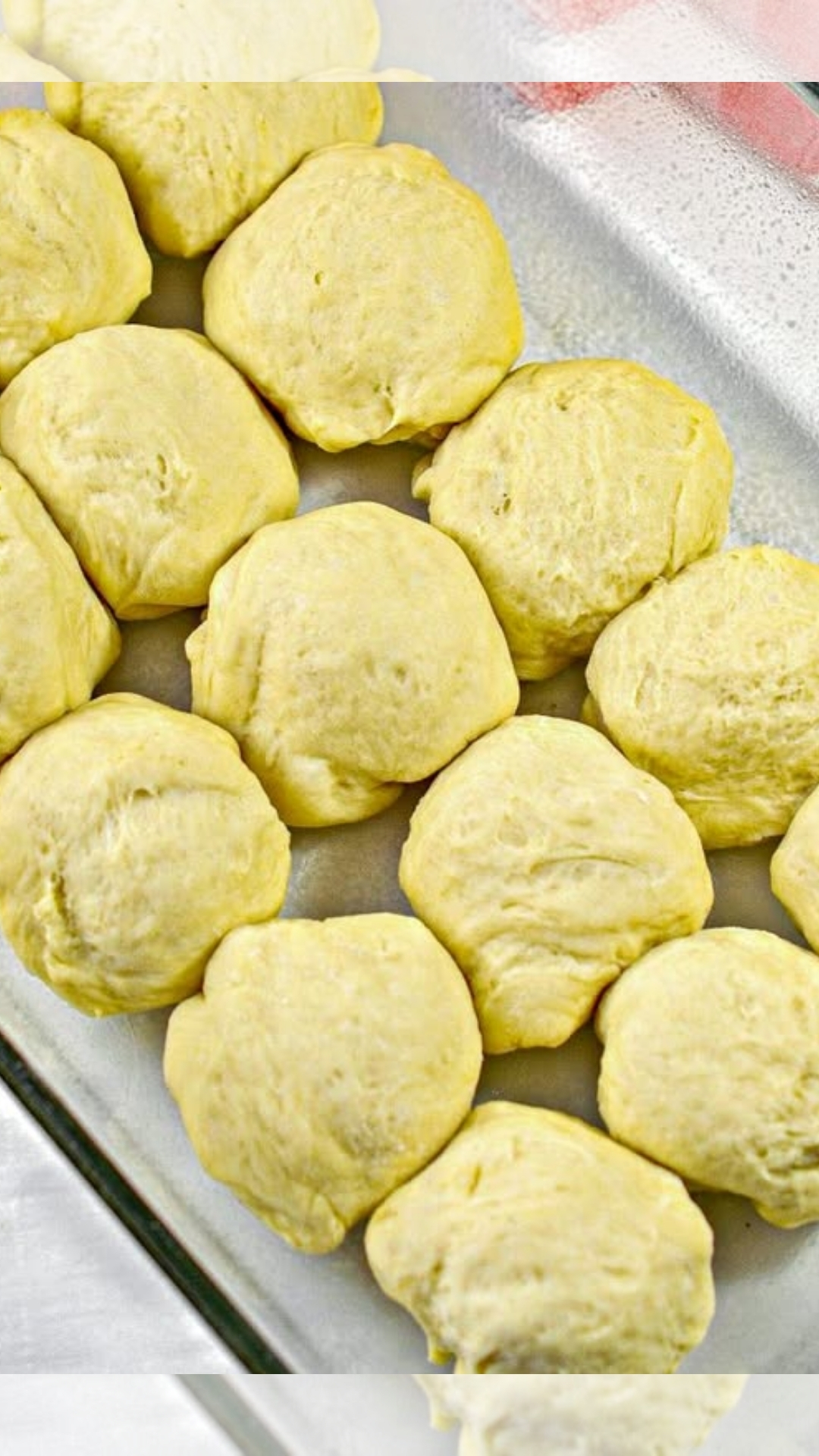 Soft Buttery Yeast Rolls