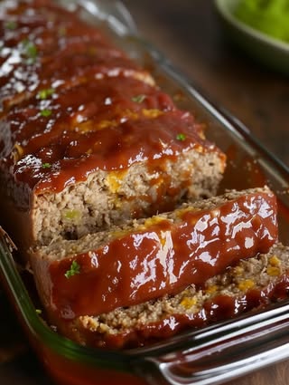 Brown Sugar Meatloaf