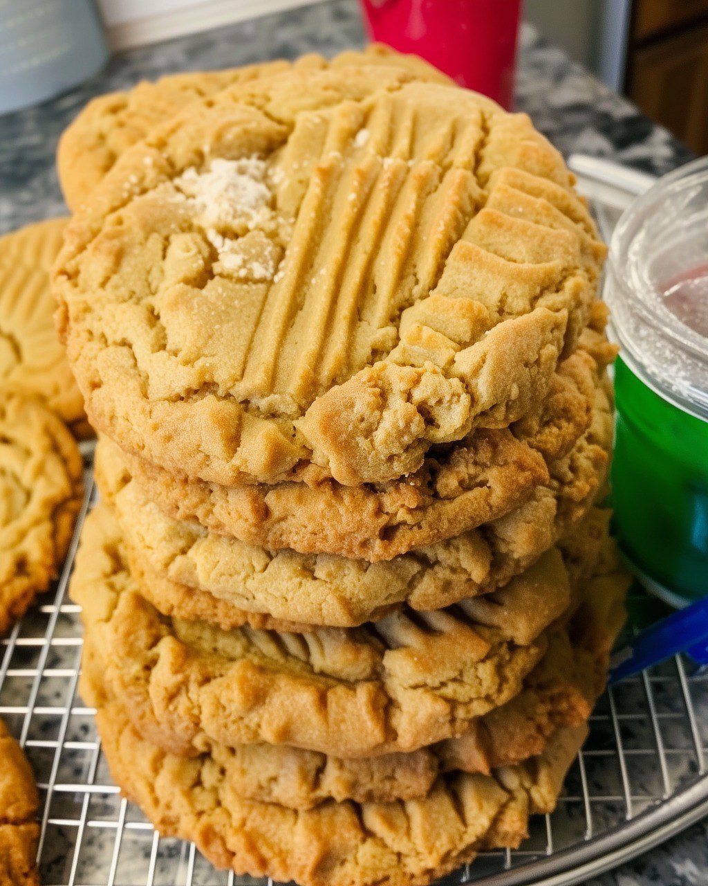 Peanut Butter Cookies