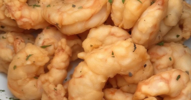 Fried Shrimp