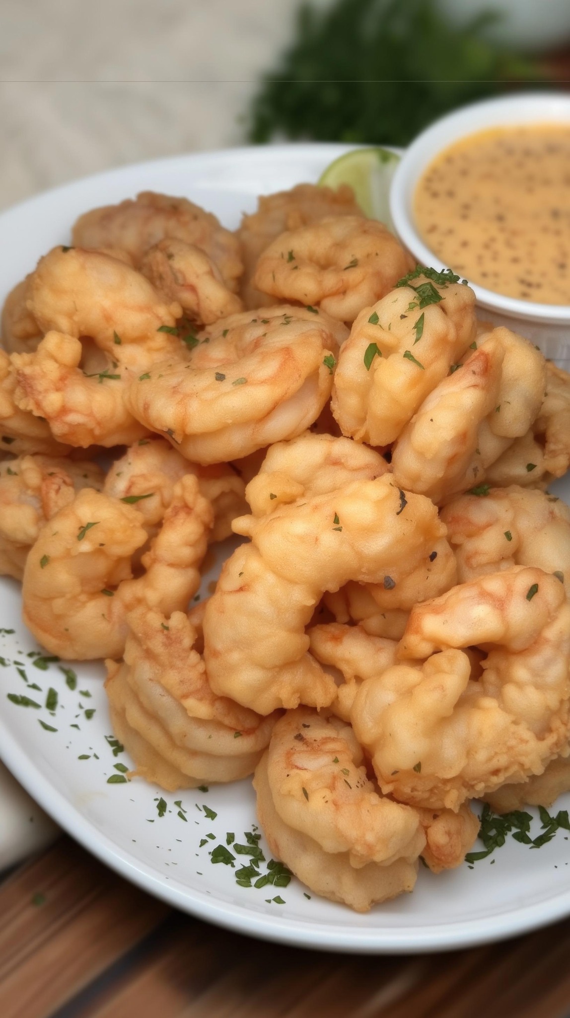 Fried Shrimp