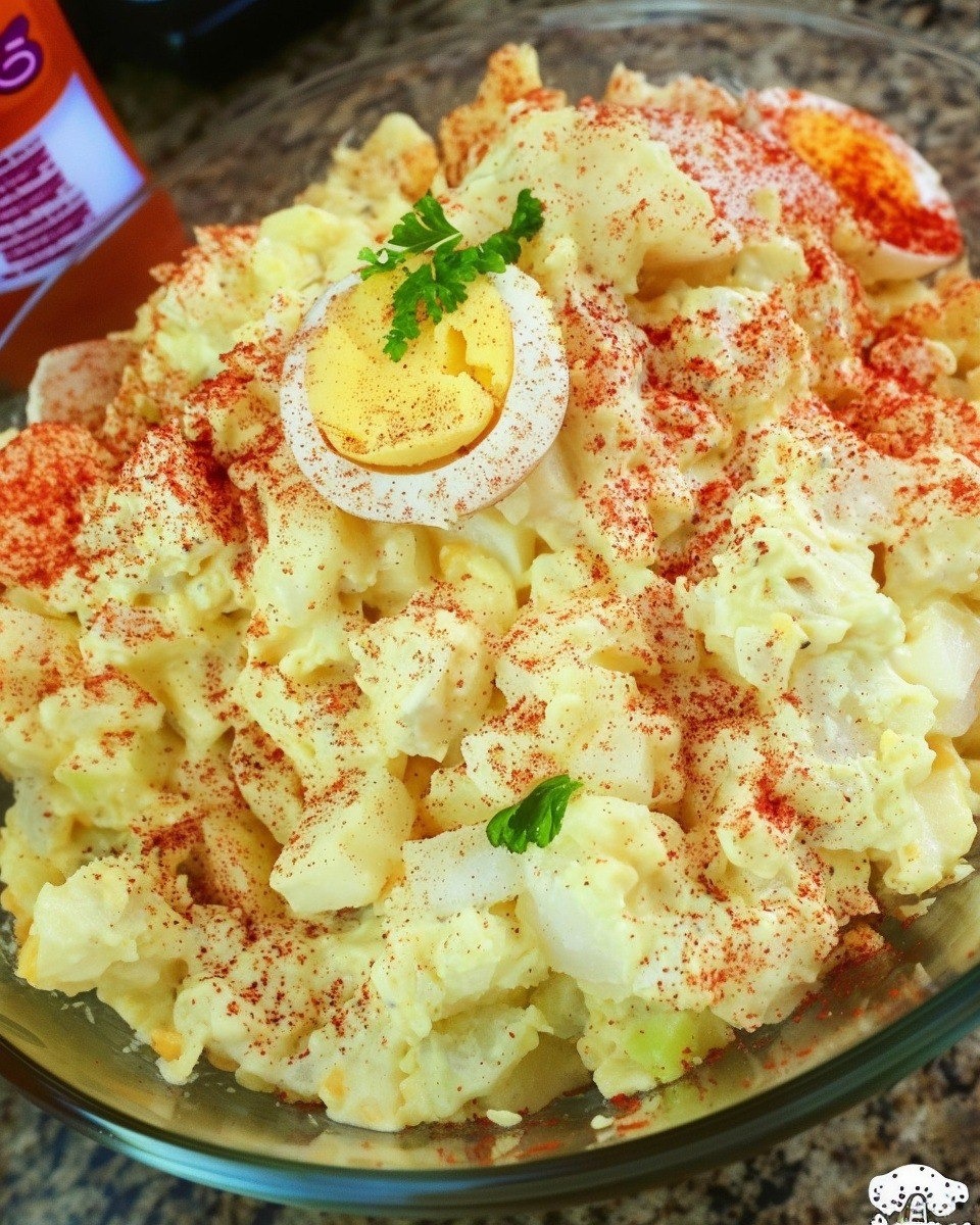Old Fashioned Potato Salad