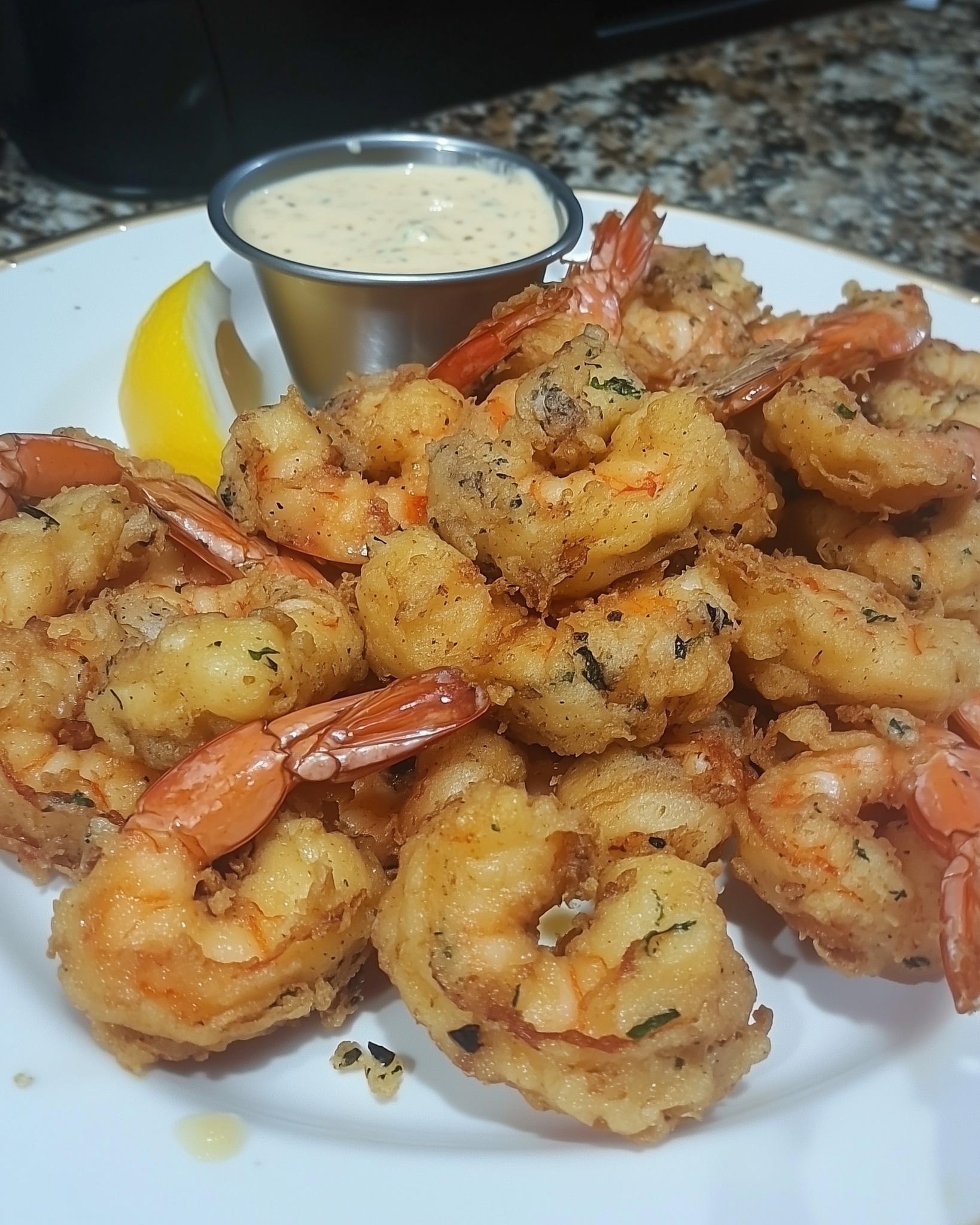 Fried Shrimp