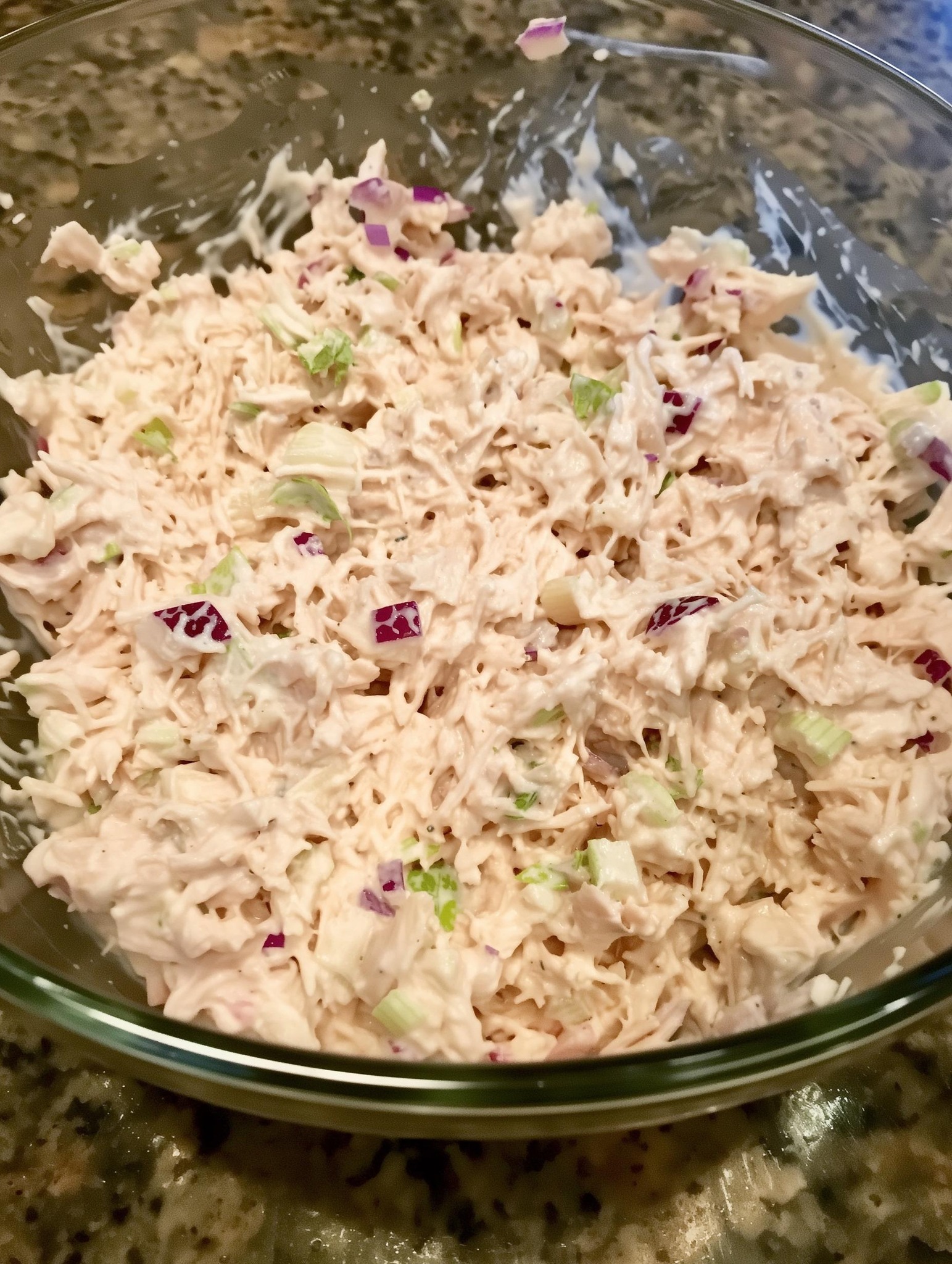 The Best Chicken Salad Ever