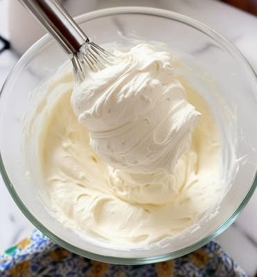 Homemade Buttercream Frosting